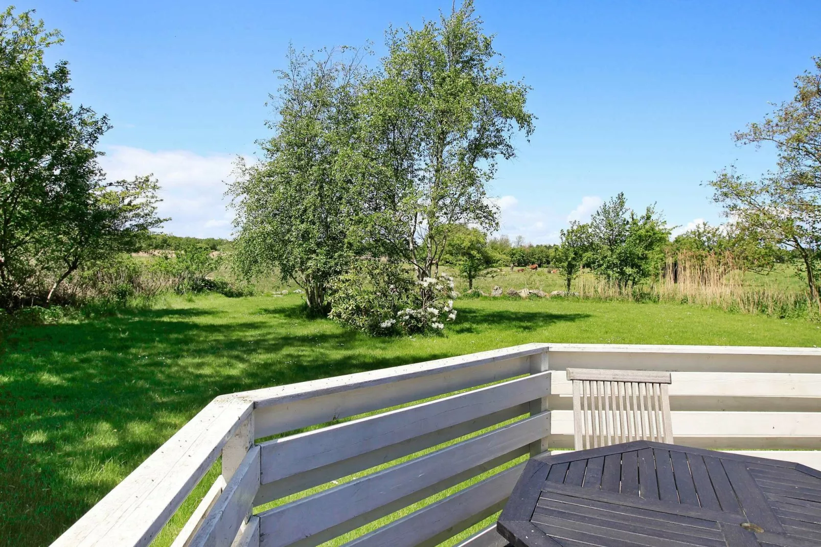 6 Personen Ferienhaus in Humble-By Traum