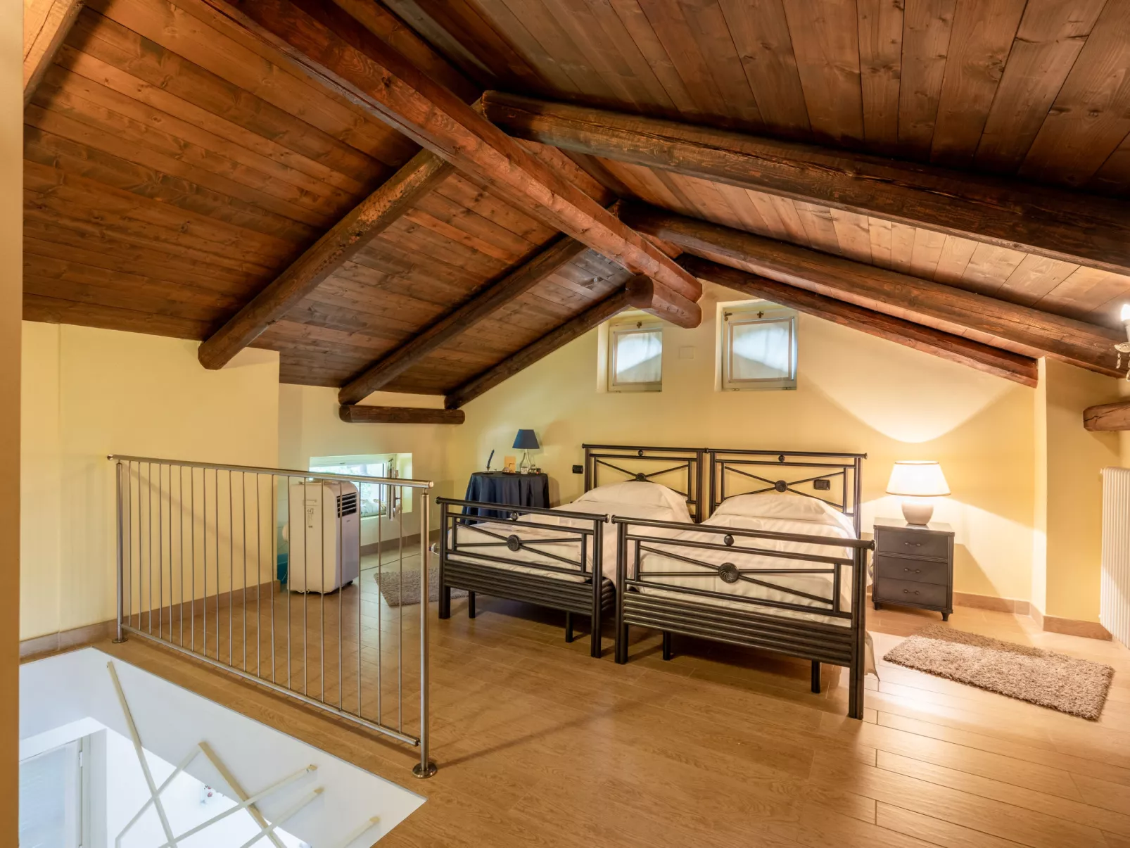 Villa Carlotta-Inside