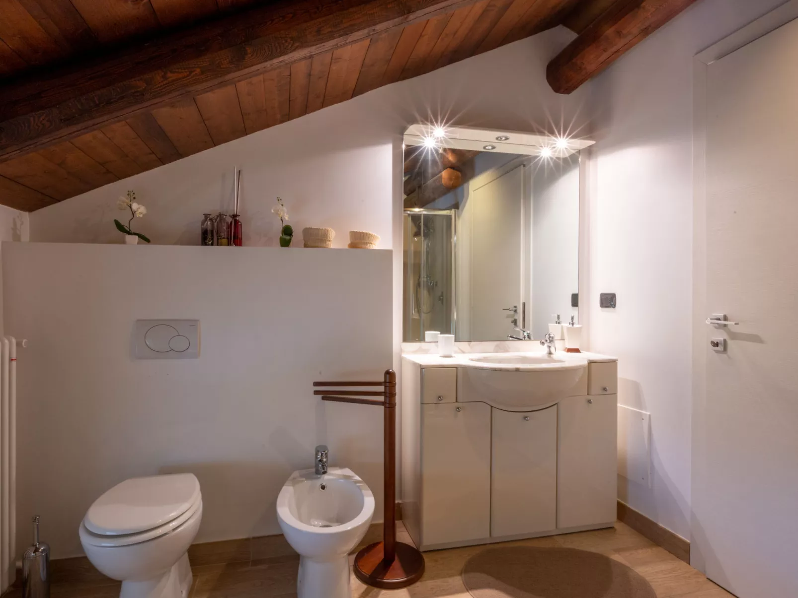 Villa Carlotta-Inside