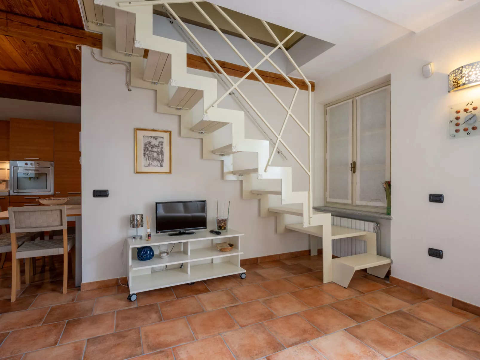 Villa Carlotta-Inside