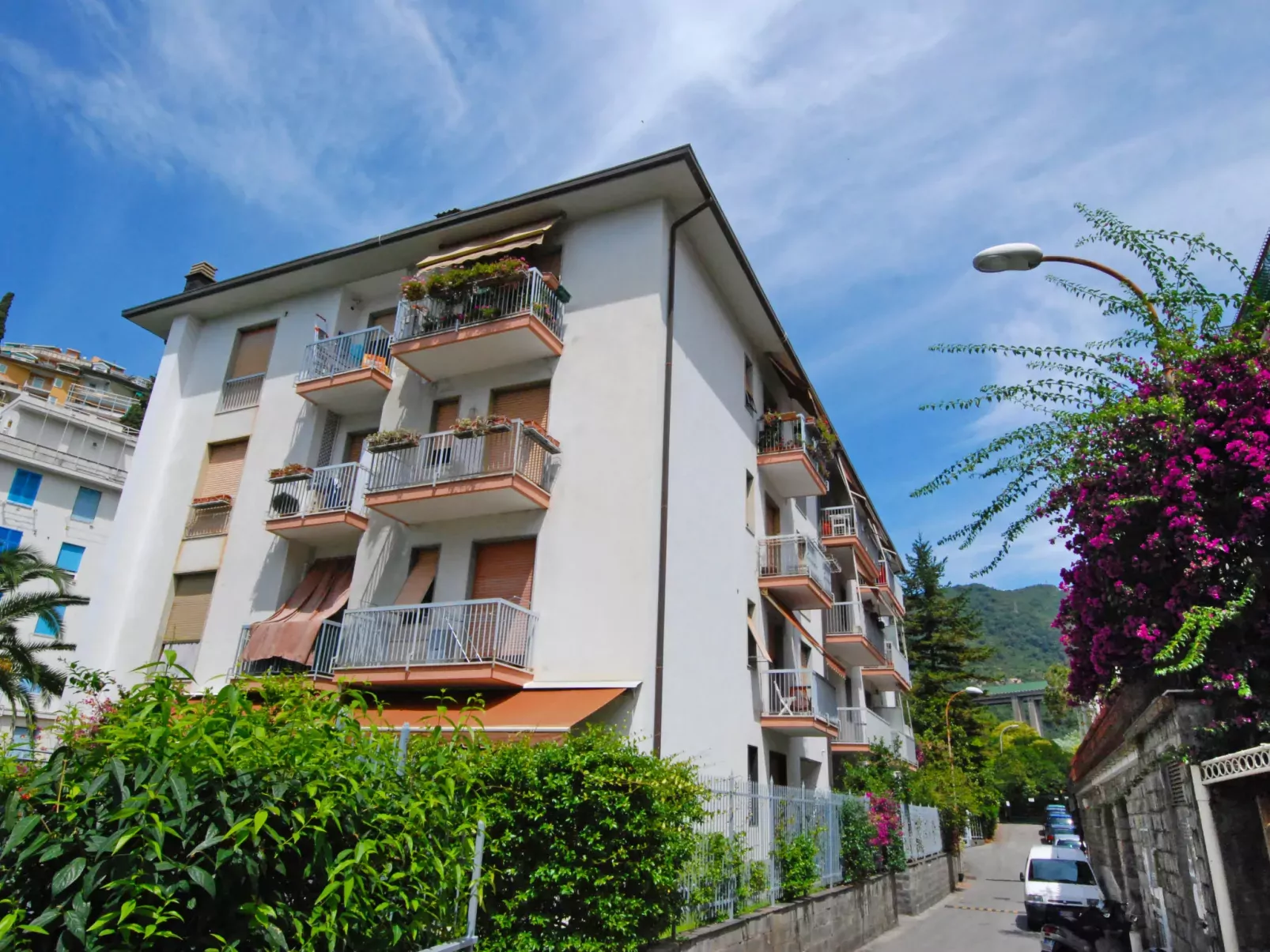 Park Apartment-Outside