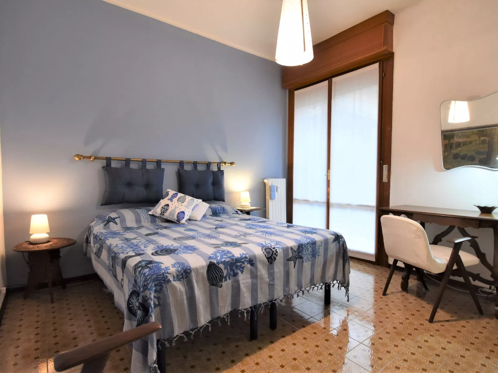 Park Apartment-Inside