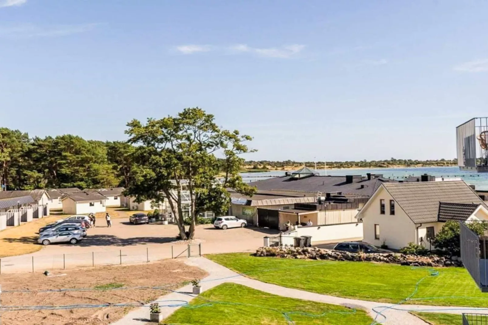 4 star holiday home in SÖLVESBORG-Outdoor