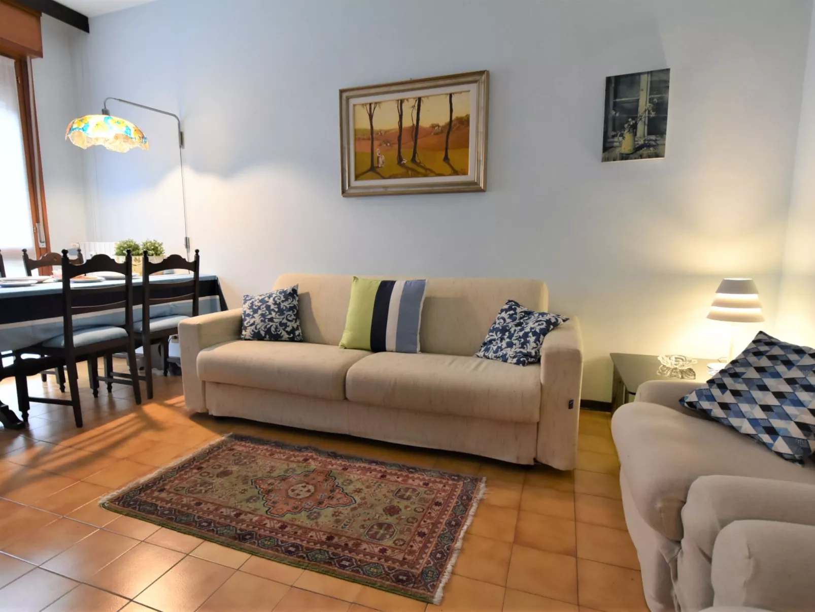 Park Apartment-Inside