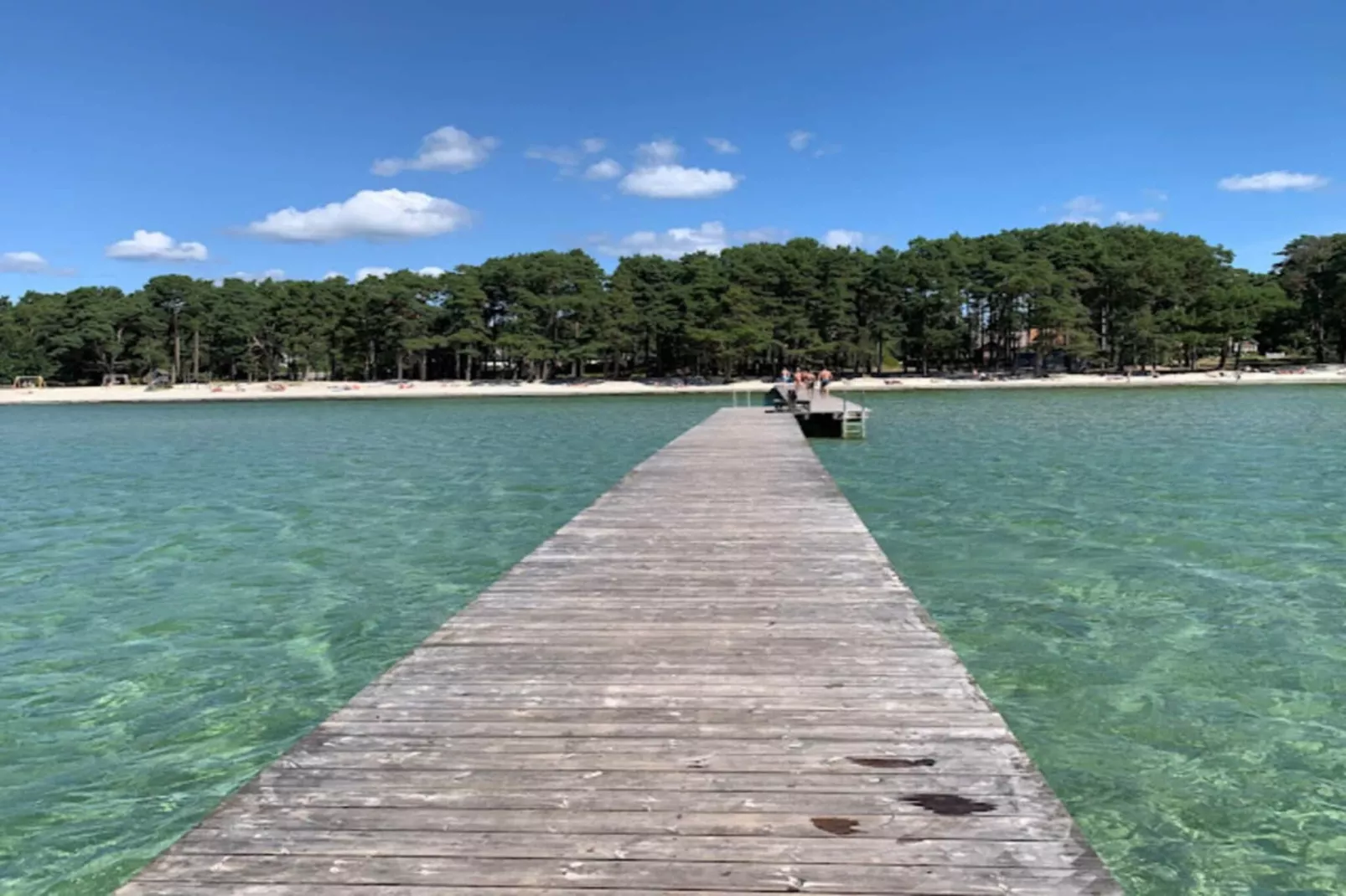 4 star holiday home in SÖLVESBORG-Outdoor