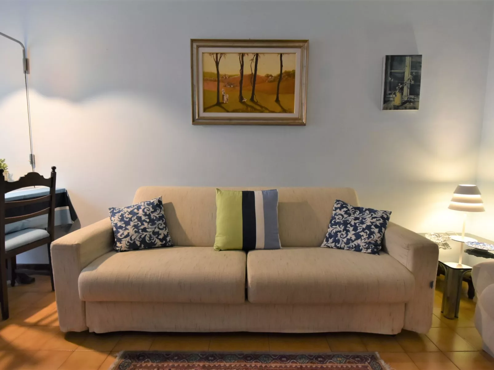Park Apartment-Inside