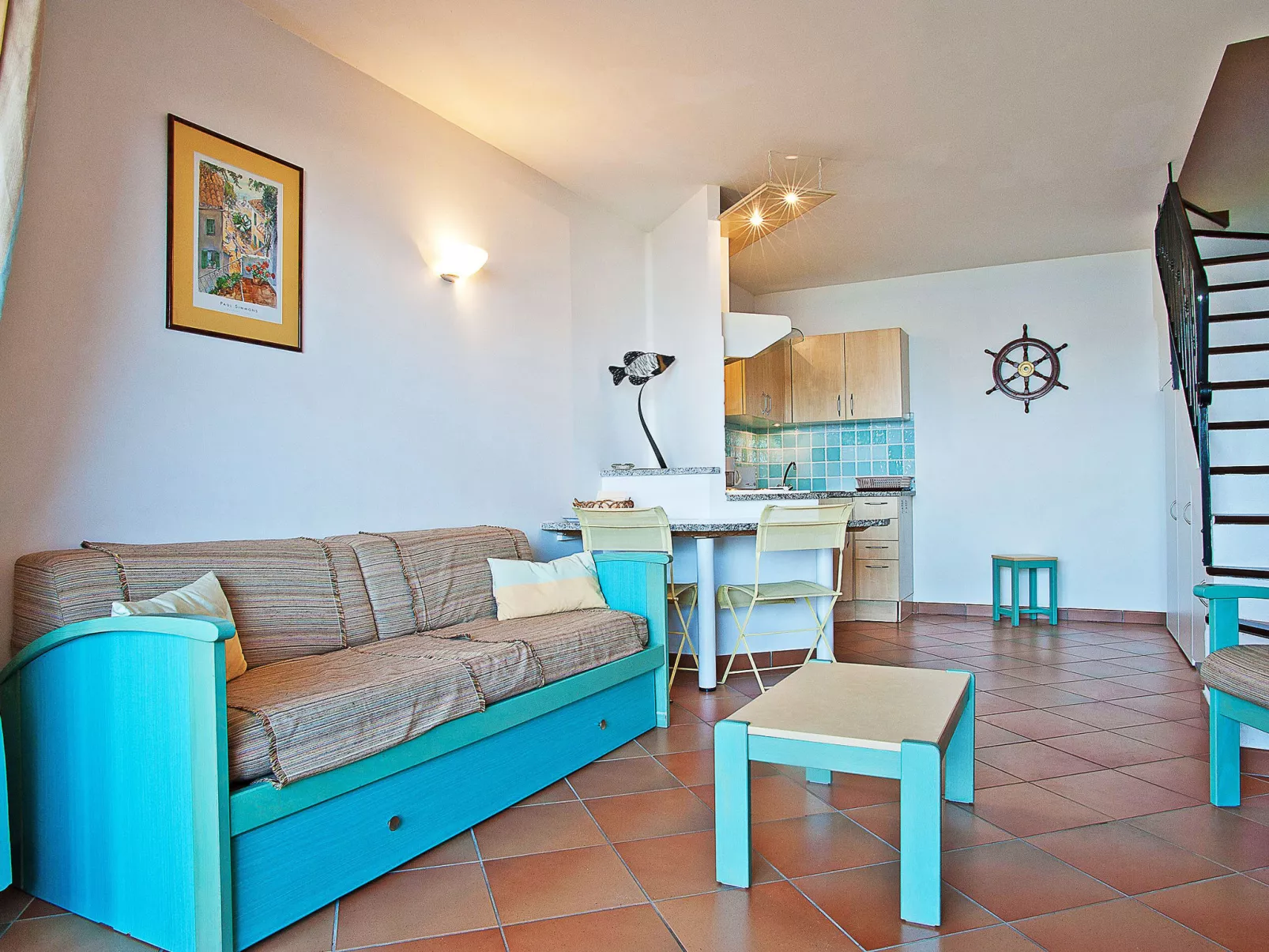 Les Hauts de Pavellone-Inside