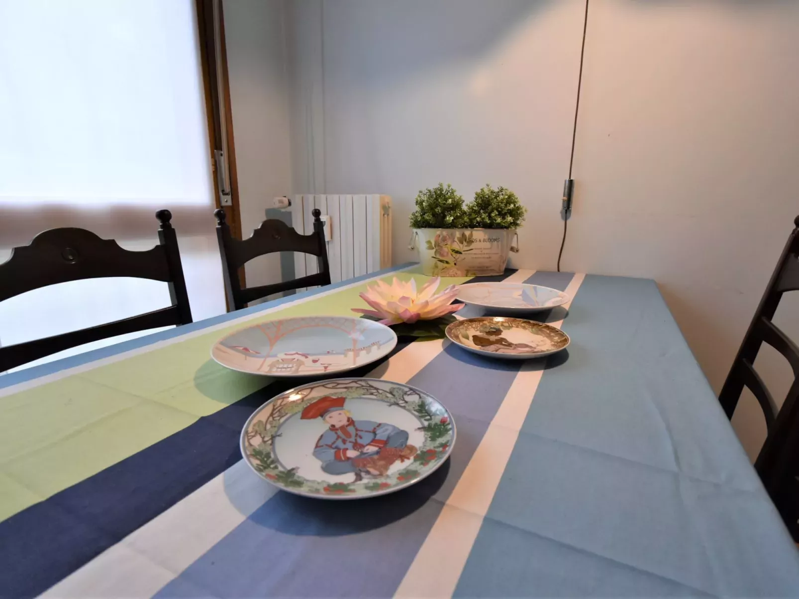 Park Apartment-Inside