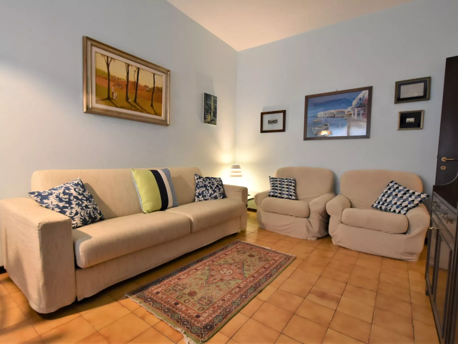 Park Apartment-Inside