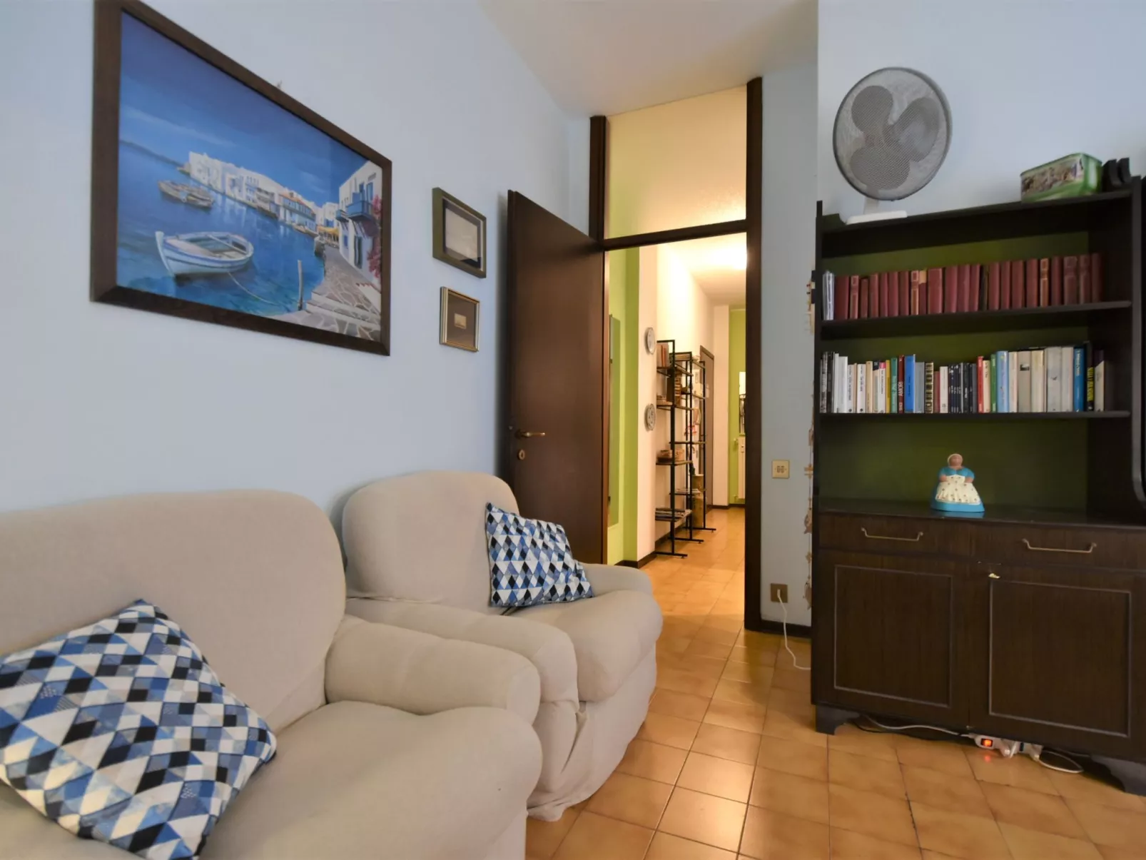Park Apartment-Inside