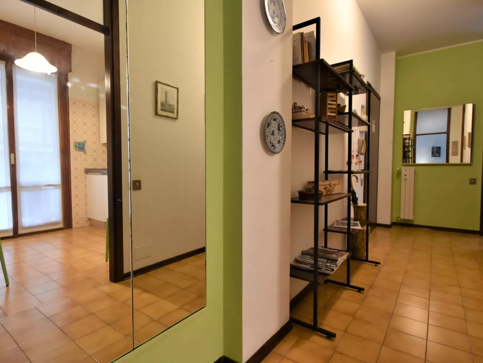 Park Apartment-Inside
