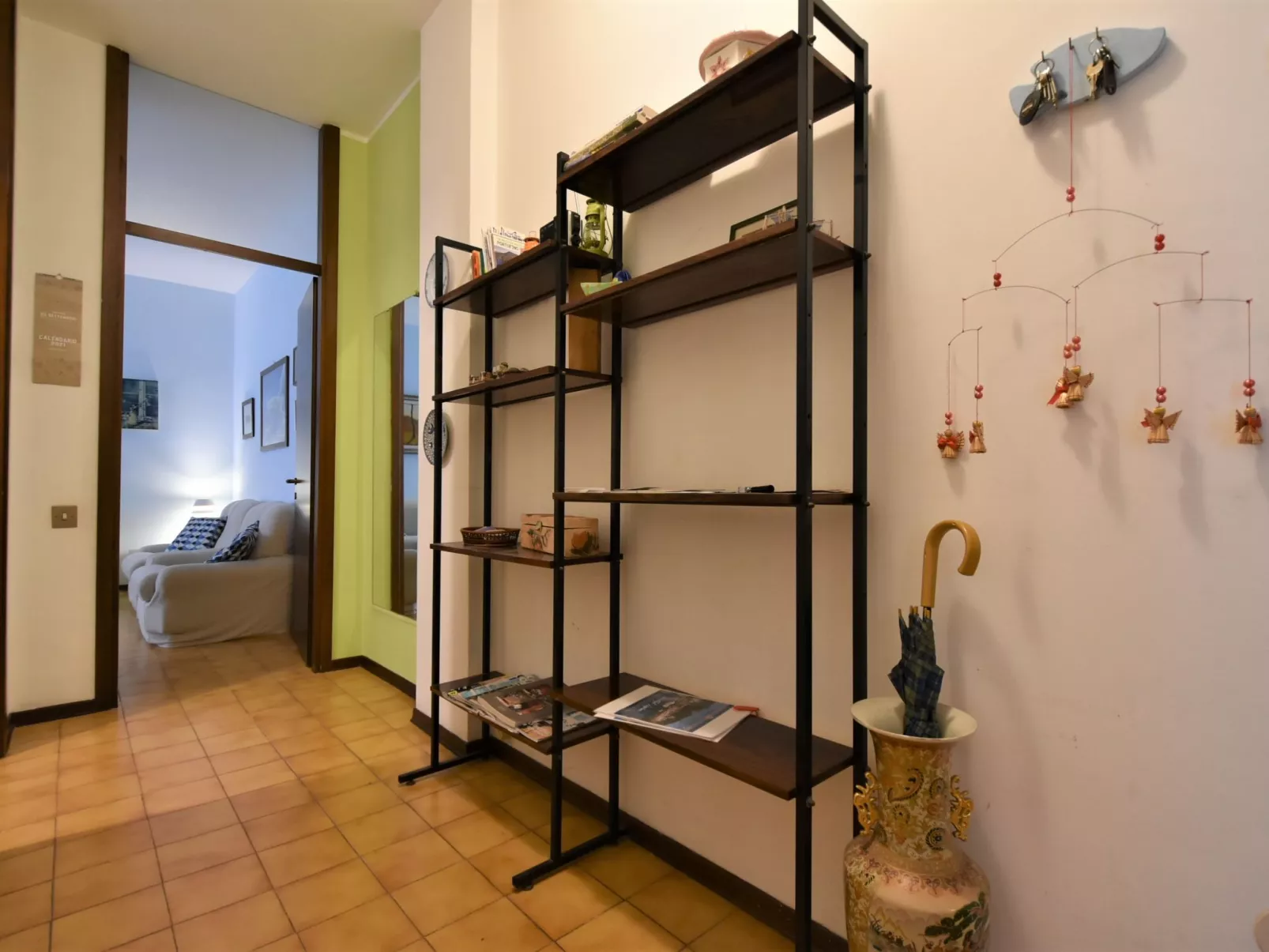 Park Apartment-Inside
