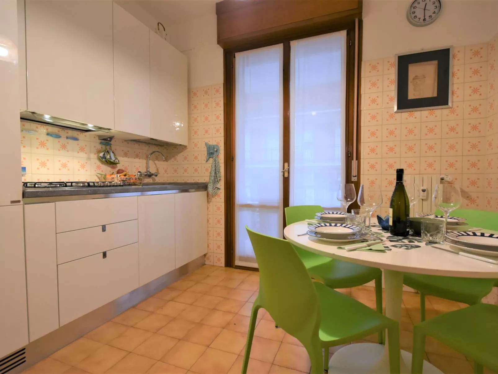 Park Apartment-Inside