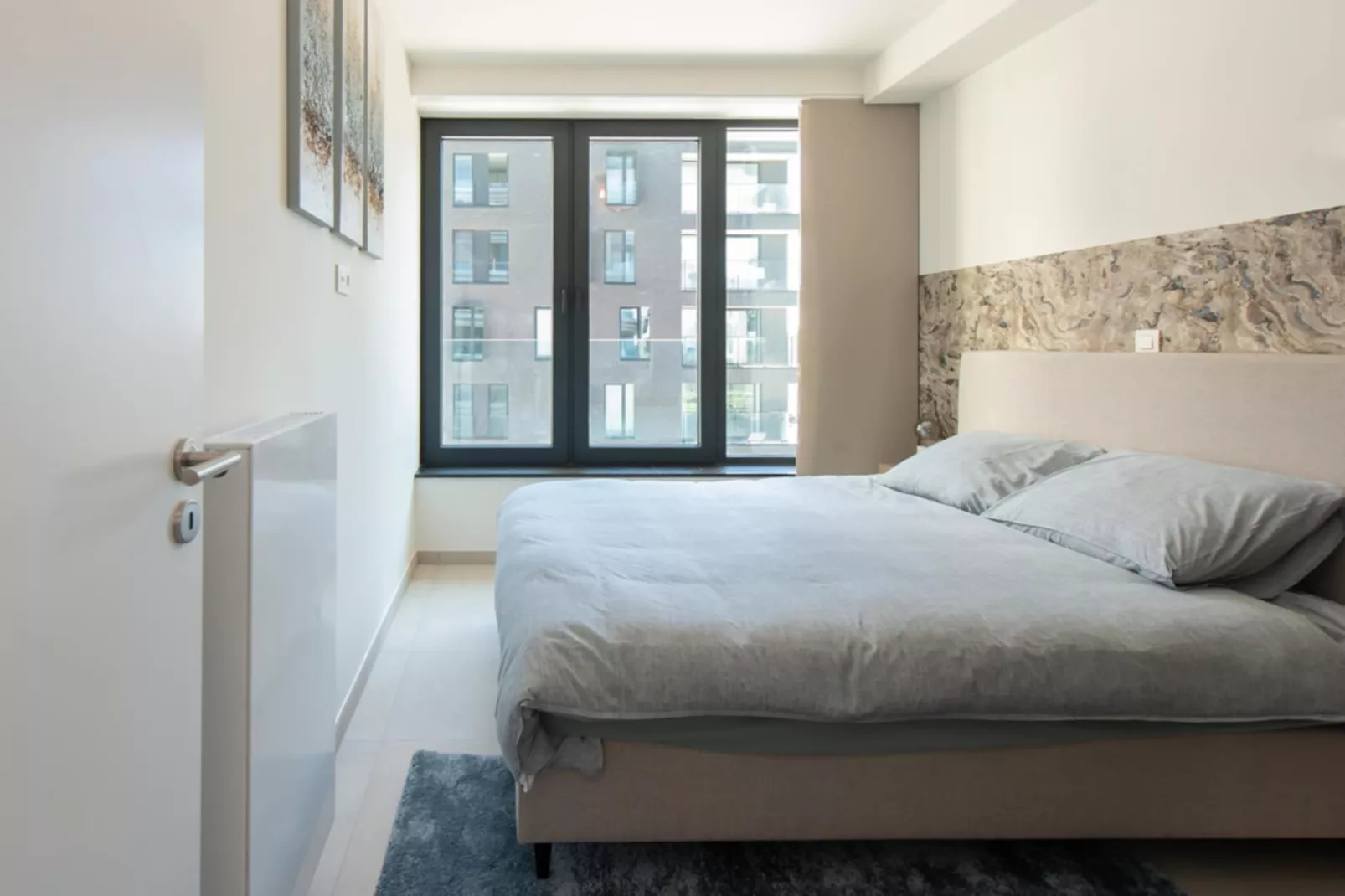 ENSOR TOWER II-Bedroom