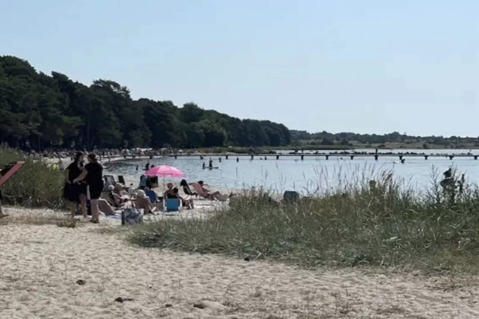 4 star holiday home in SÖLVESBORG