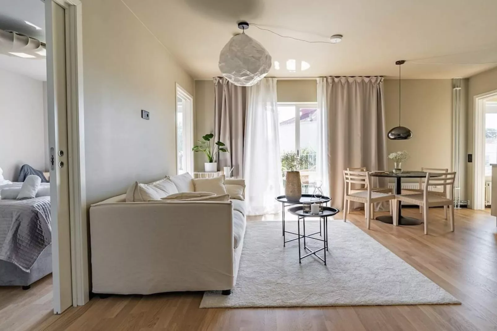 4 star holiday home in SÖLVESBORG