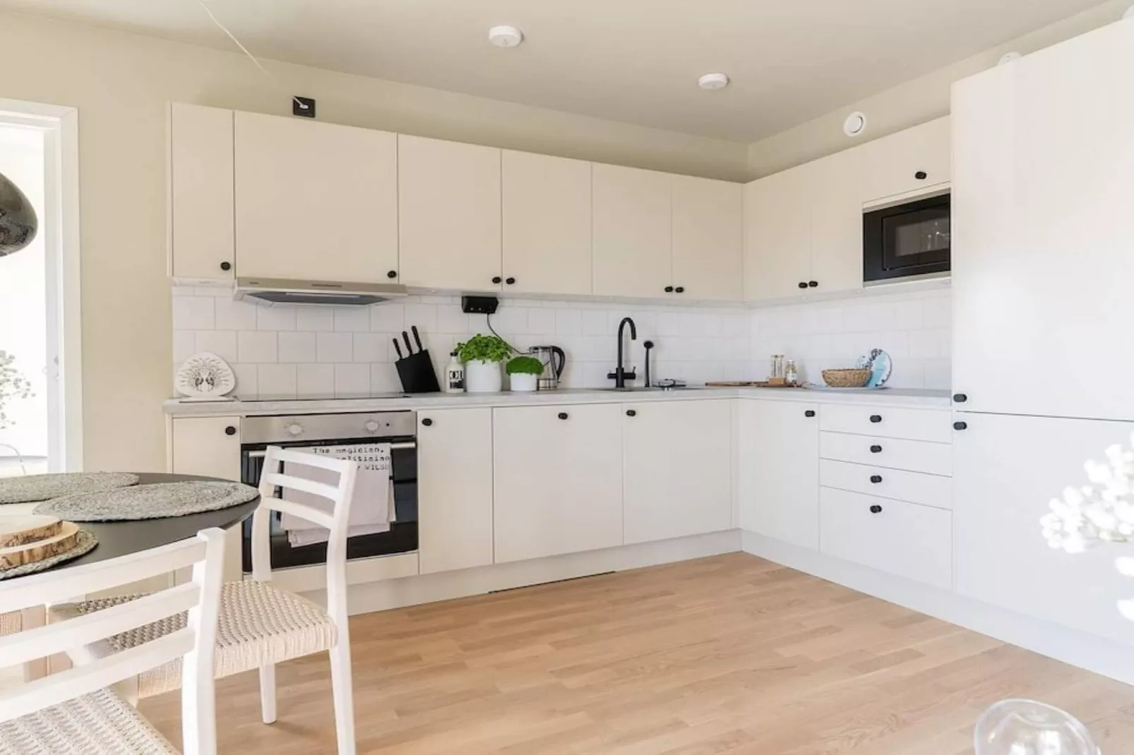 4 star holiday home in SÖLVESBORG-Indoor