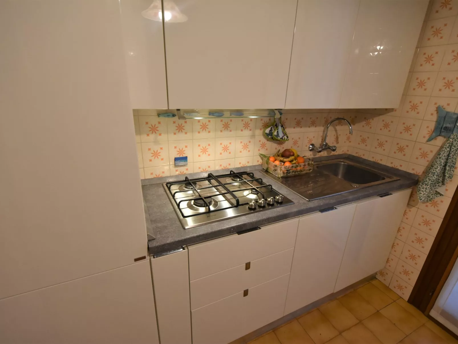 Park Apartment-Inside