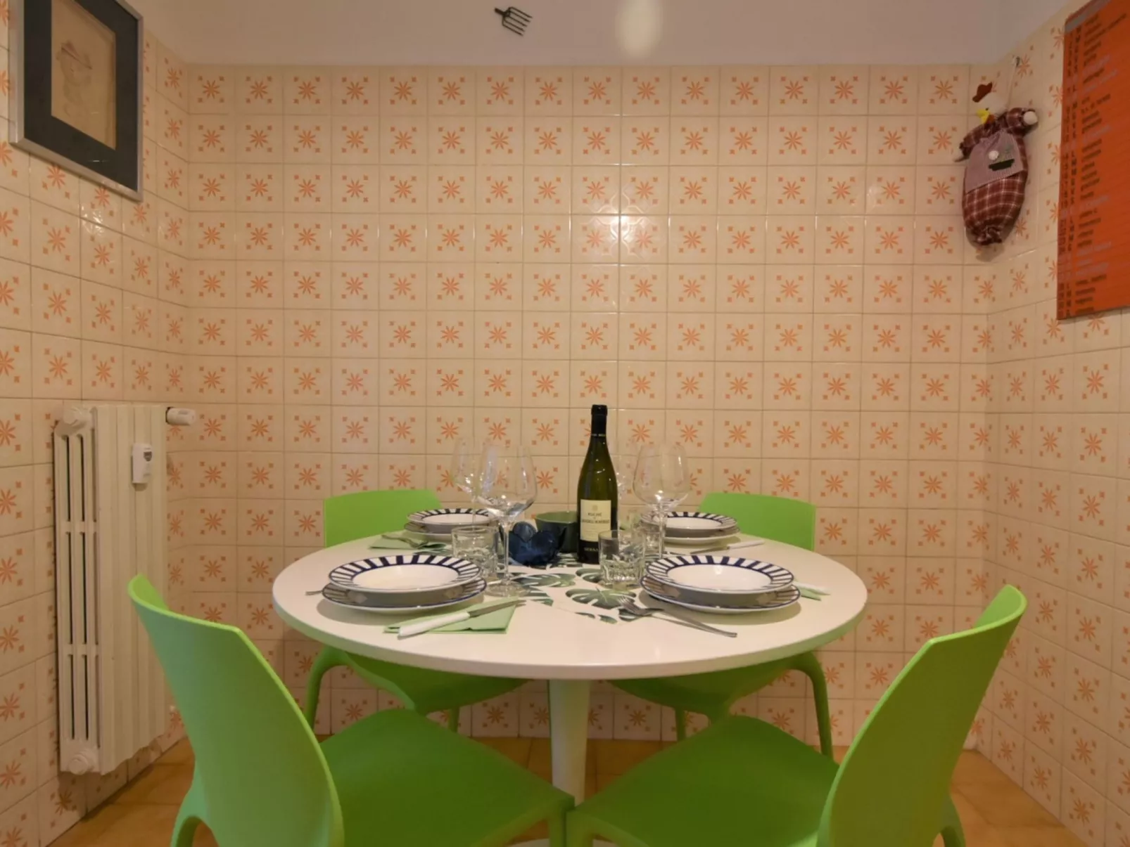 Park Apartment-Inside
