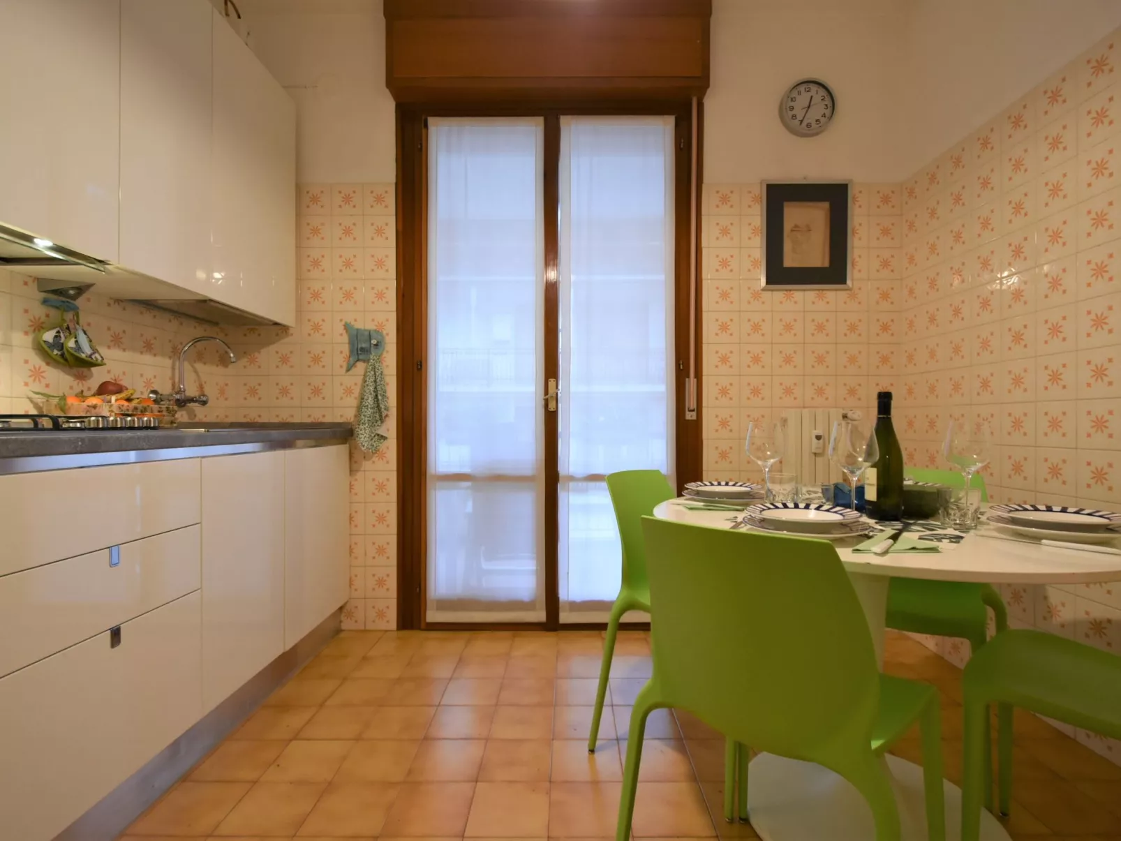 Park Apartment-Inside