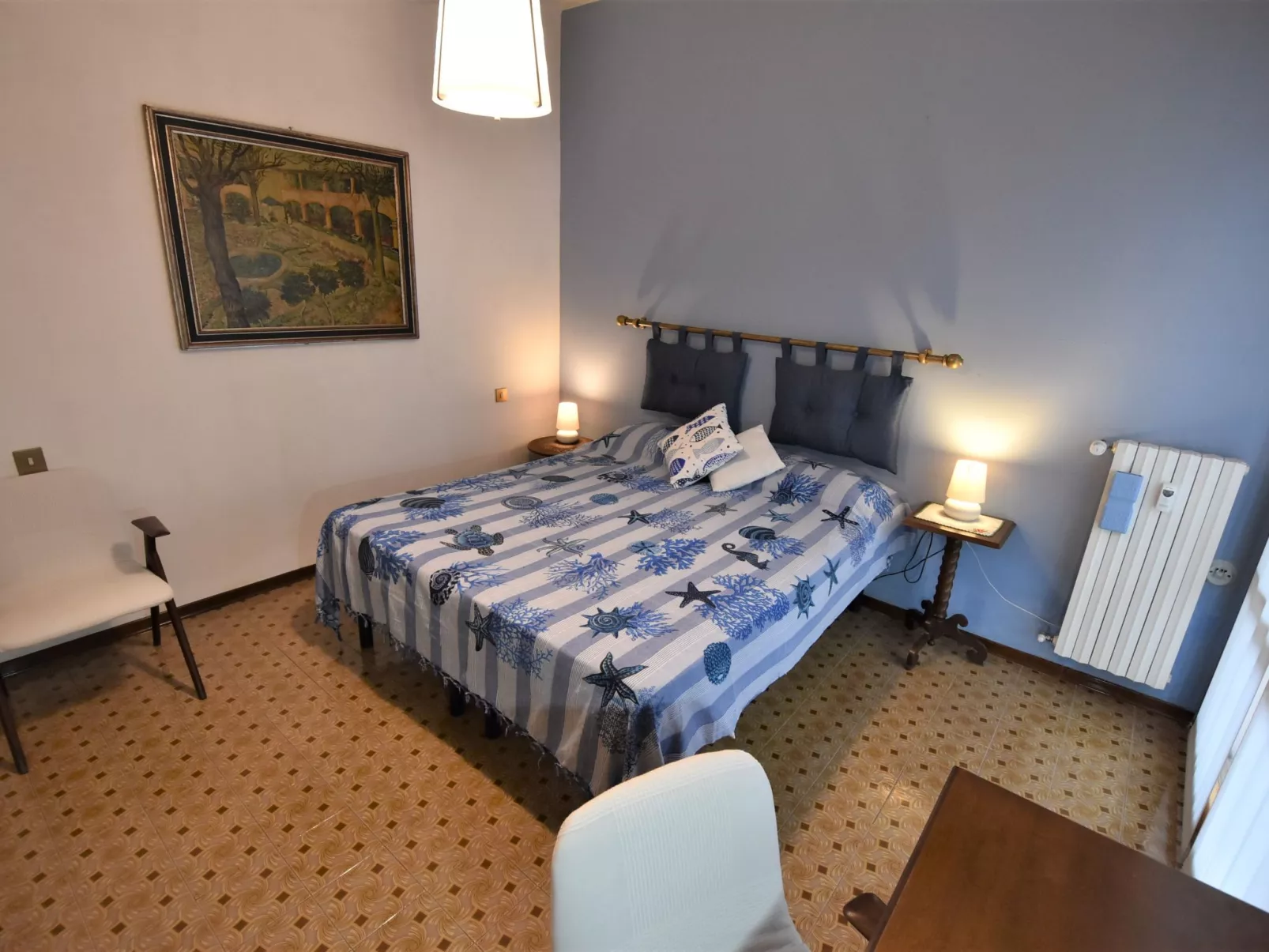 Park Apartment-Inside