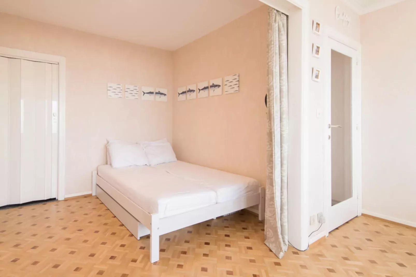 Ermitage-Bedroom
