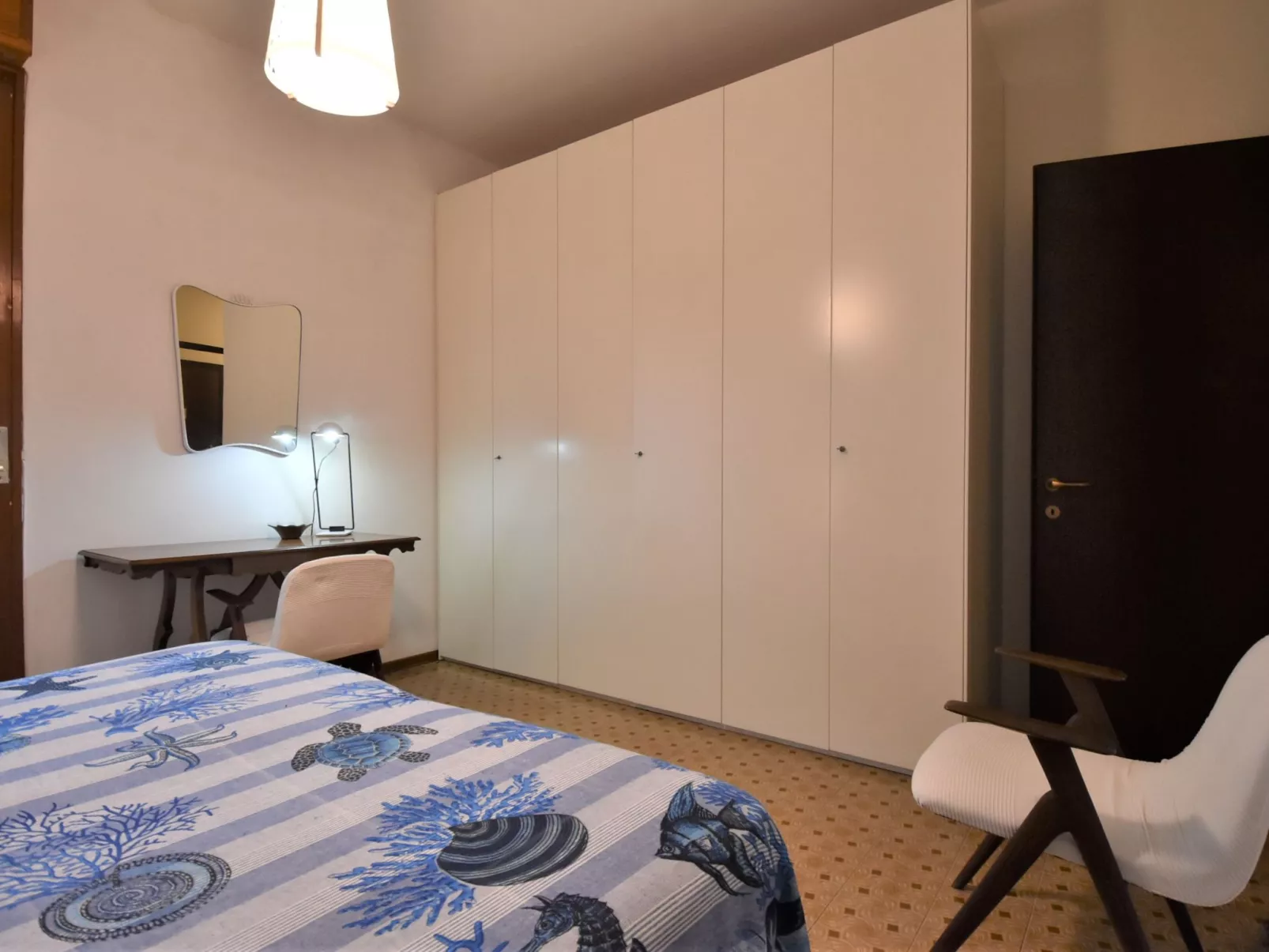 Park Apartment-Inside