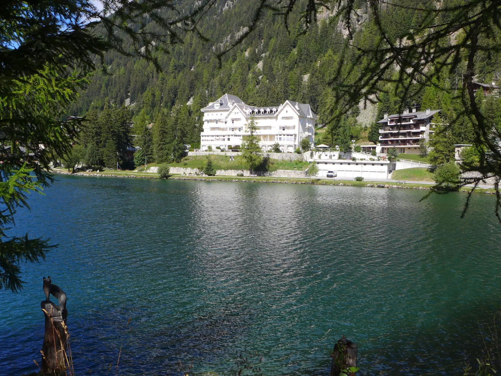 Alpes et Lac 14-Draußen