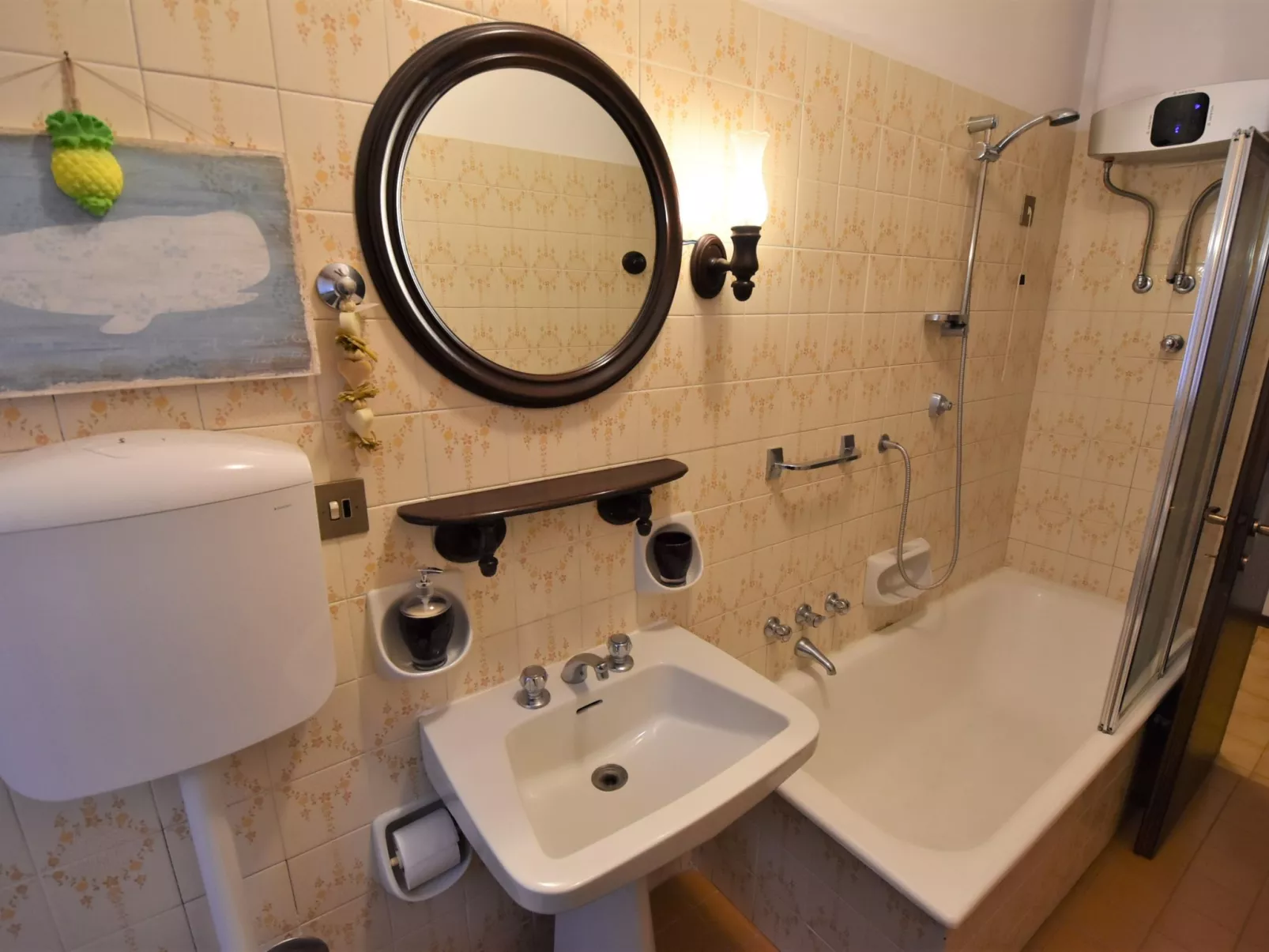 Park Apartment-Inside