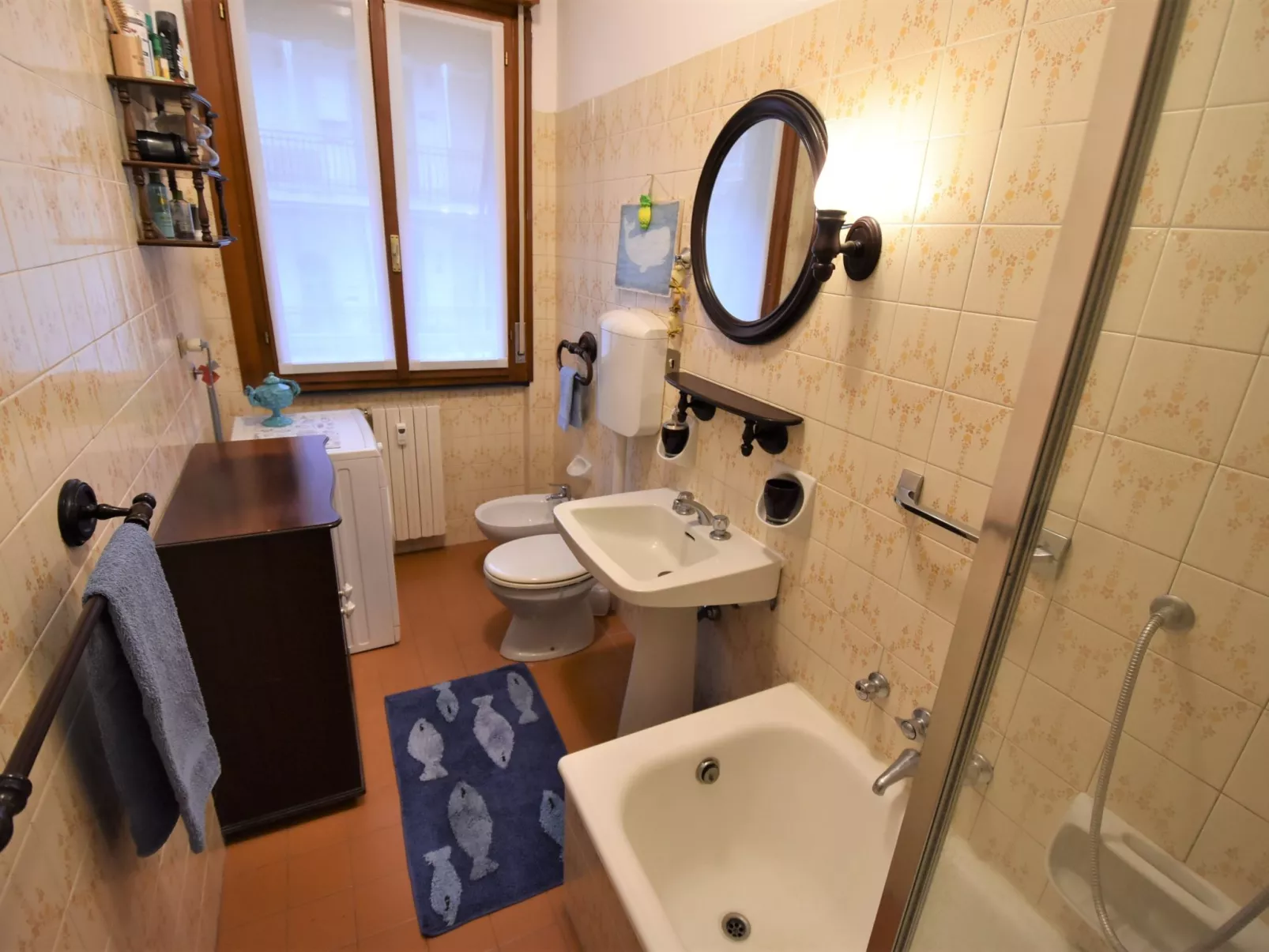 Park Apartment-Inside