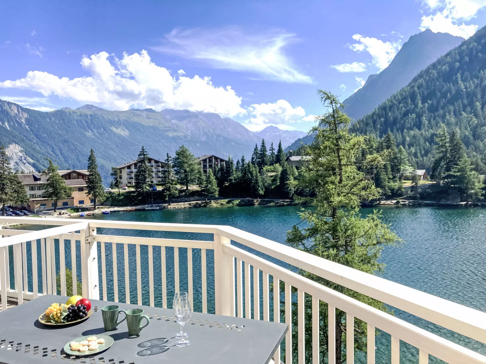 Alpes et Lac 14-Draußen