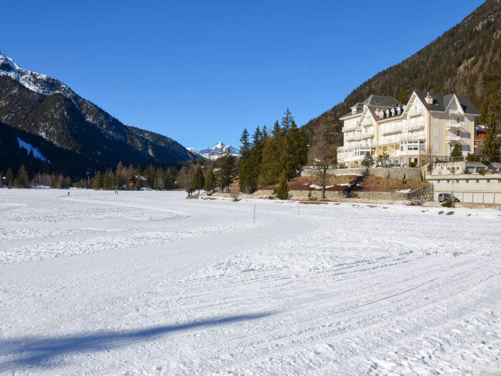 Alpes et Lac 14-Draußen