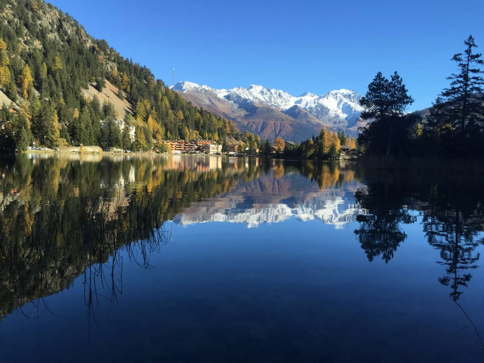 Alpes et Lac 14-Umgebung