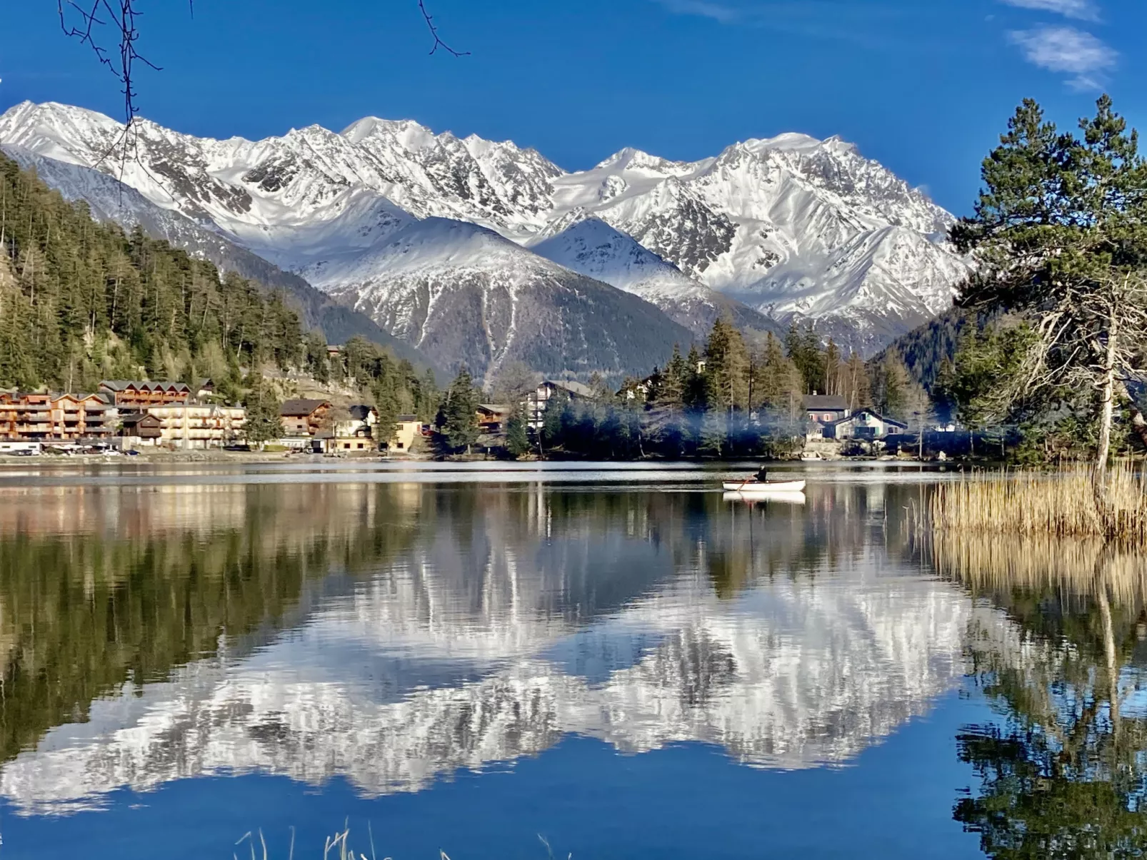 Alpes et Lac 14-Umgebung