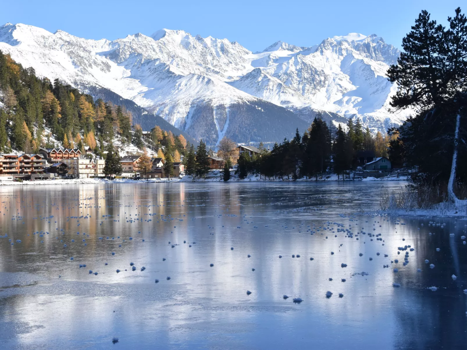 Alpes et Lac 14-Umgebung