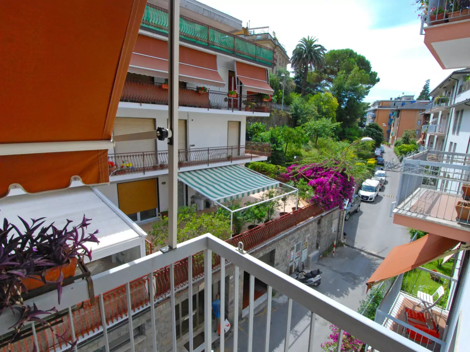 Park Apartment-Outside