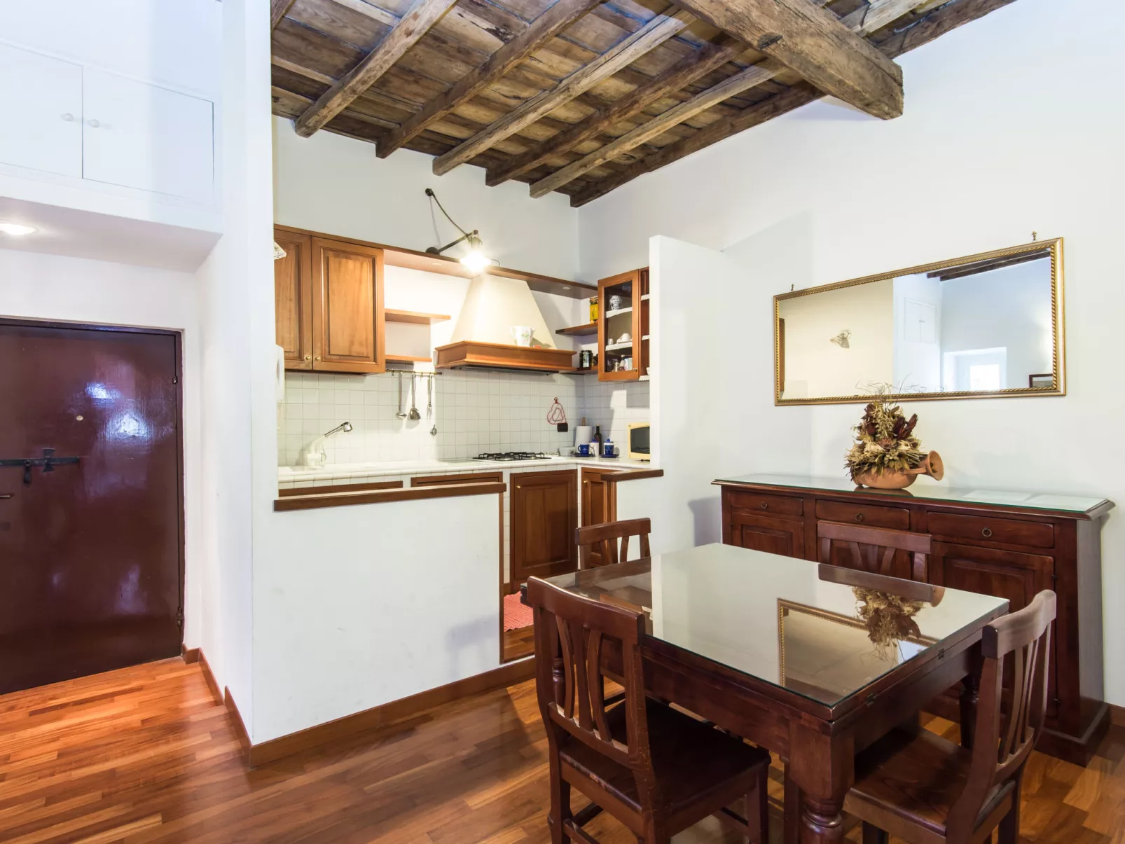 Domus Fori-Inside
