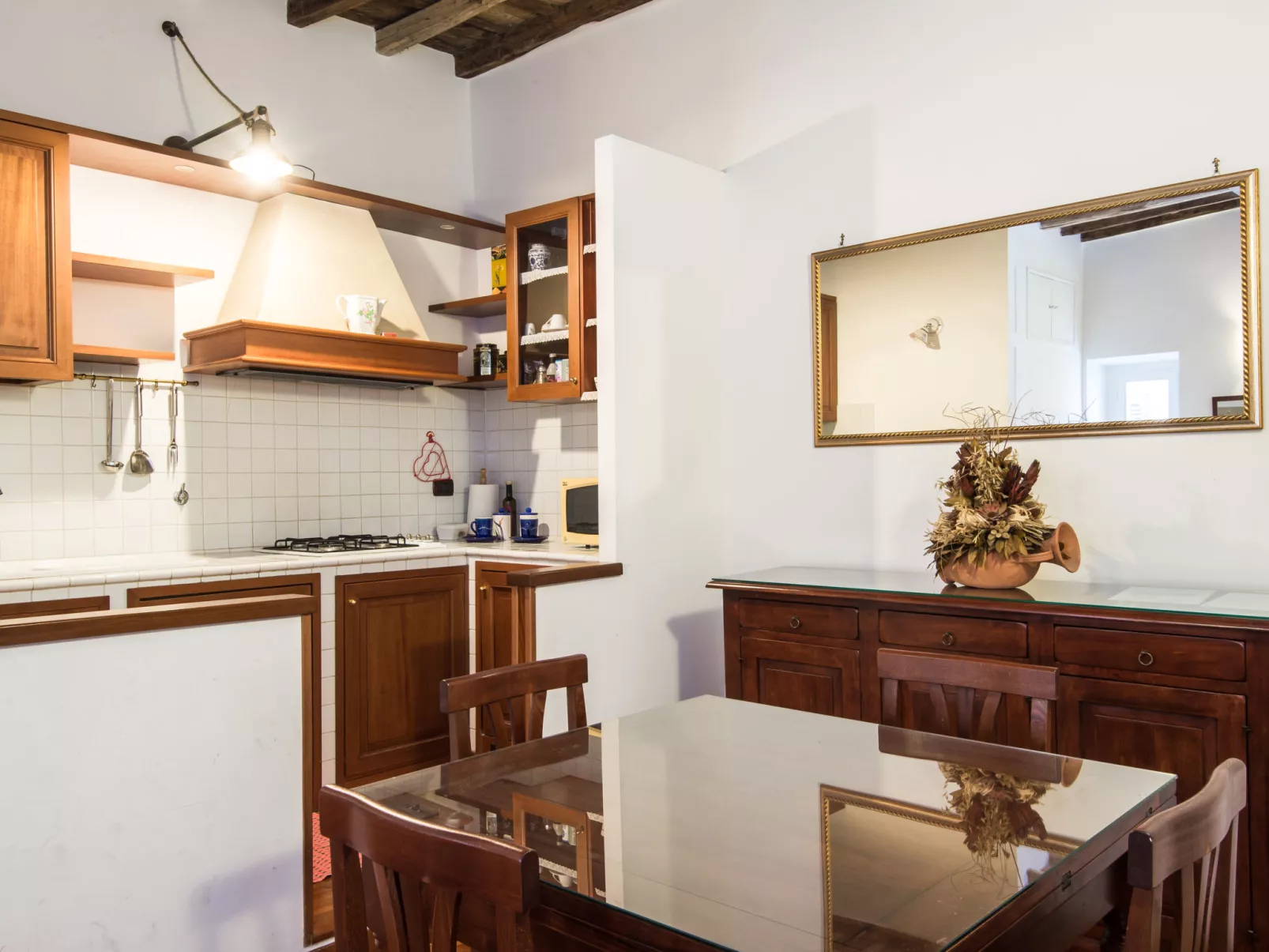 Domus Fori-Inside