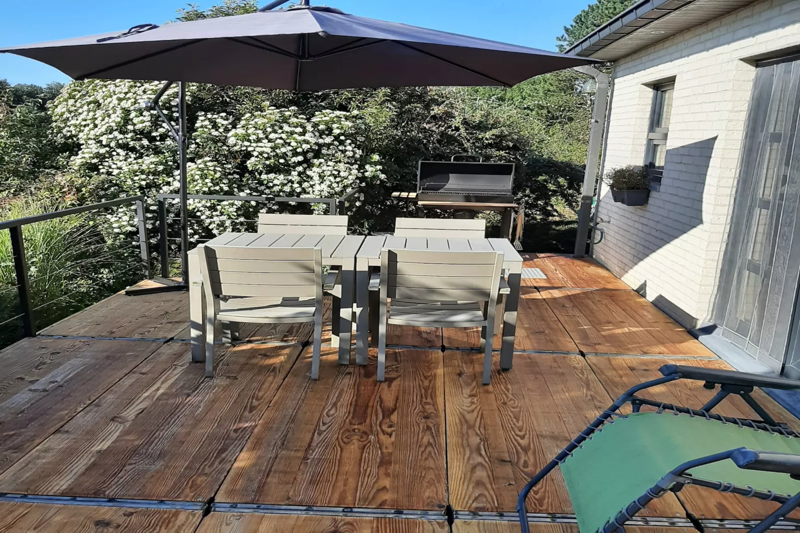 Remember-Terrace balcony