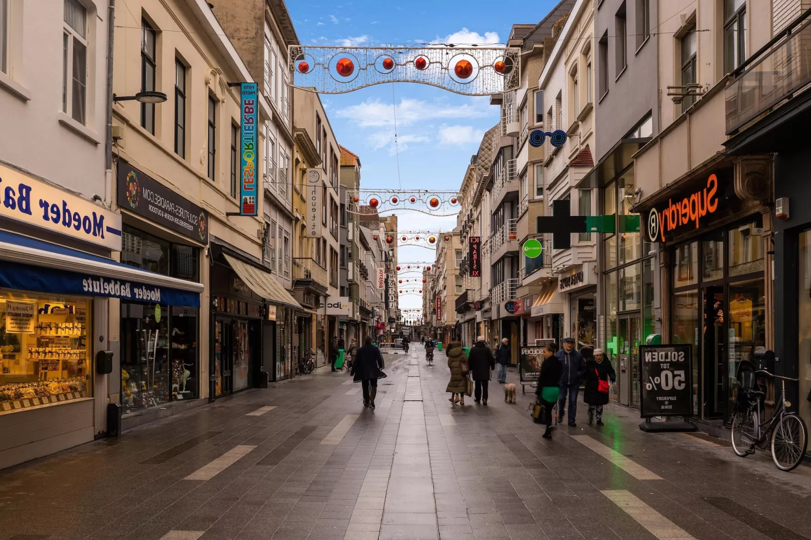 The Gallery ABC A2-Areas summer 1km