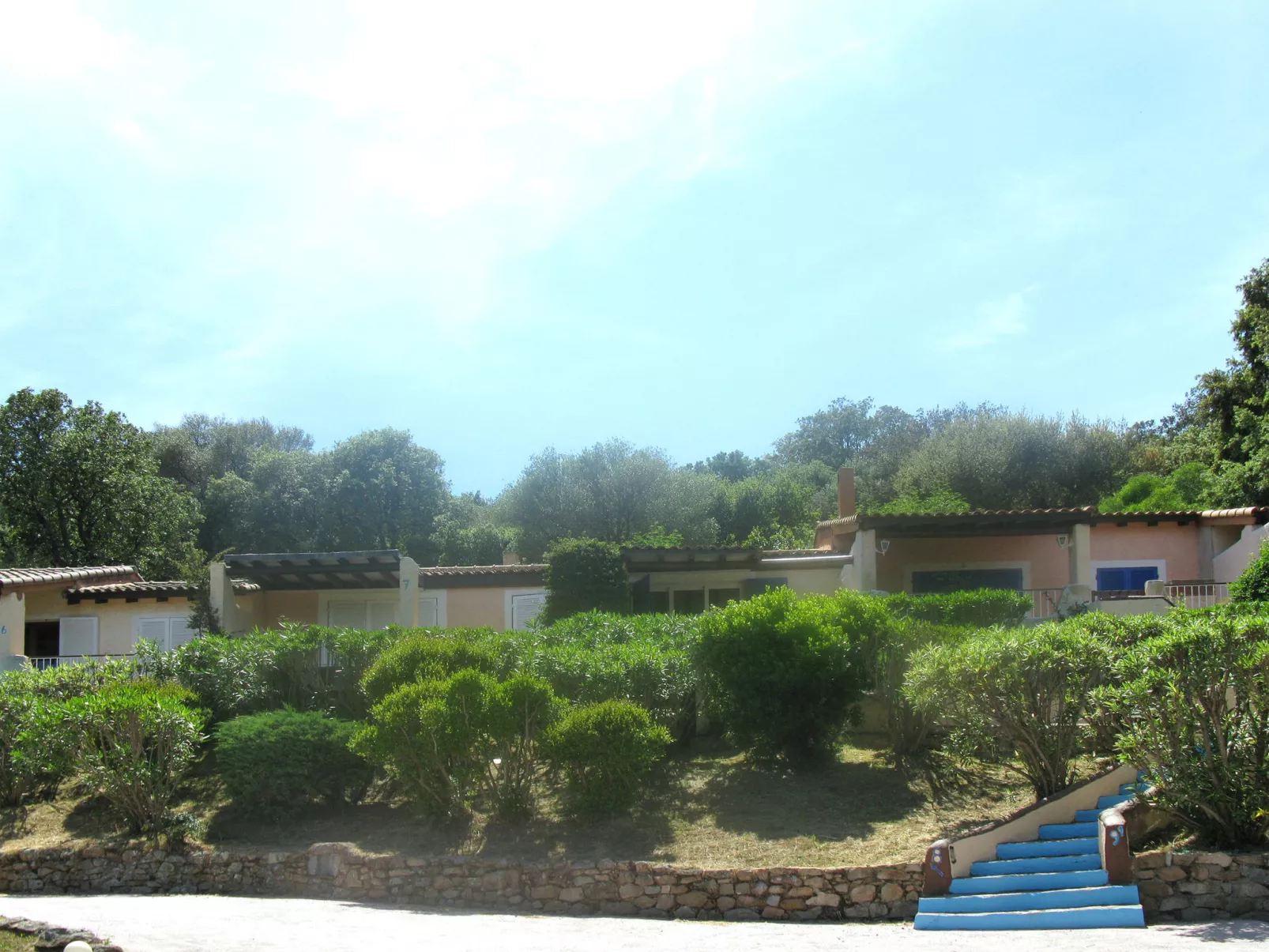 Fium del Cavu-Outside