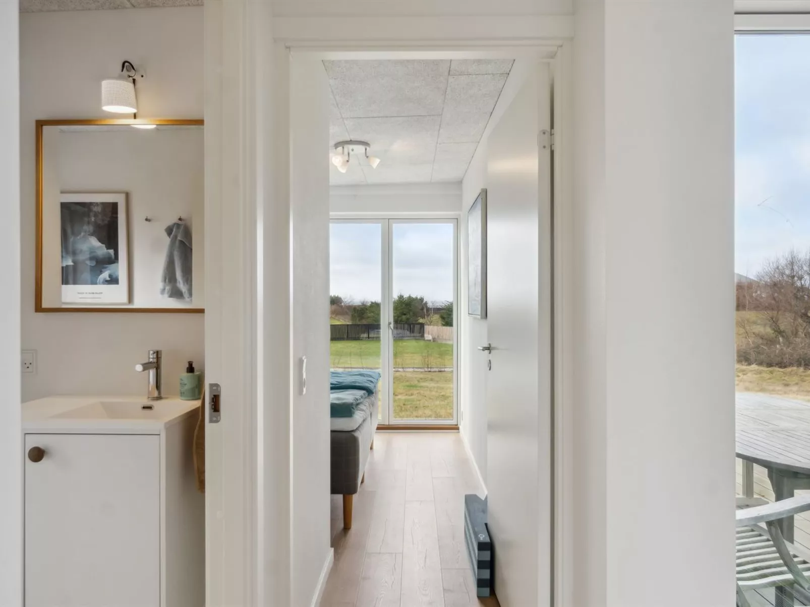 "Veetrikki" - 350m from the sea-Dedans