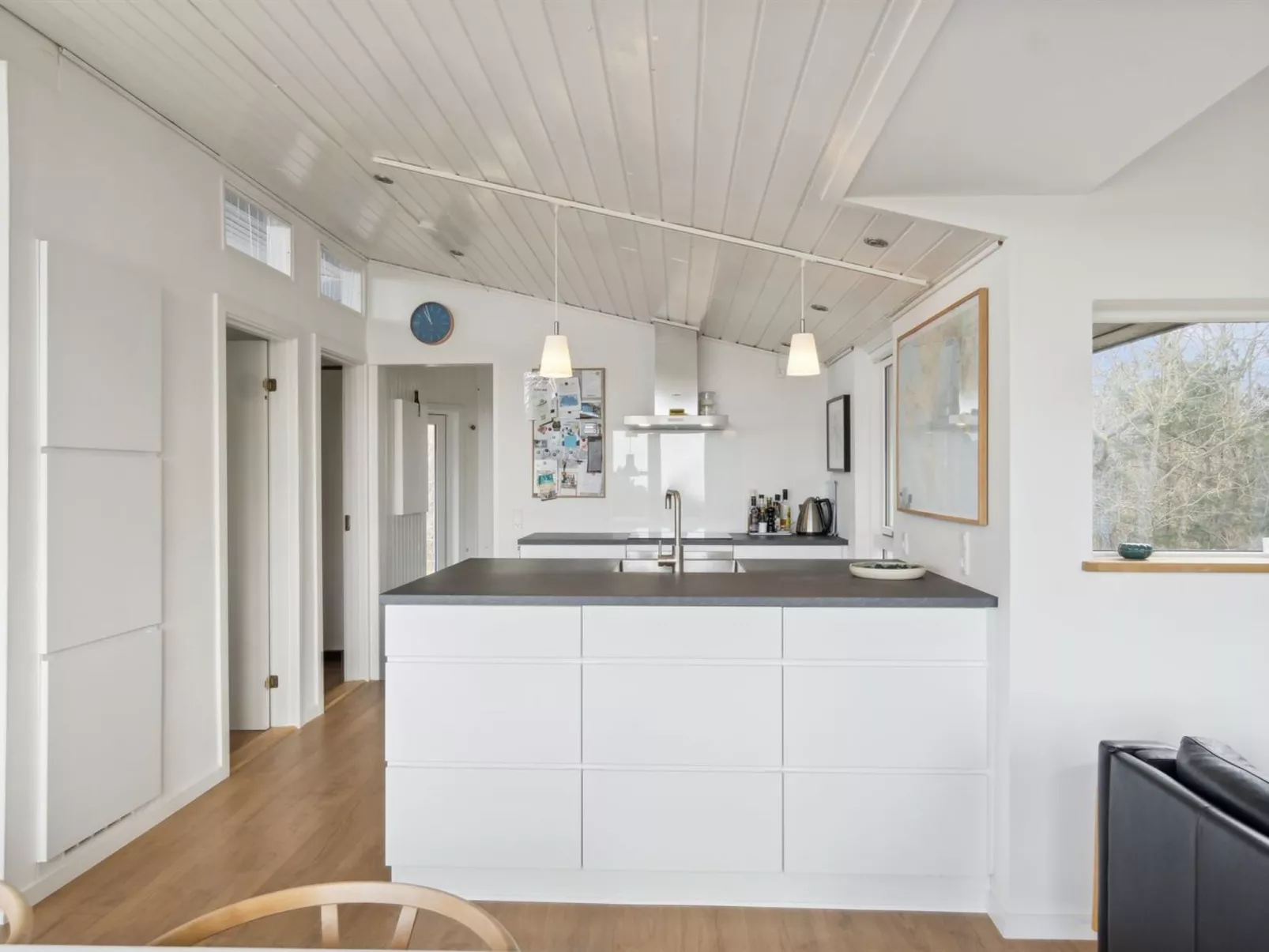 "Veetrikki" - 350m from the sea-Dedans
