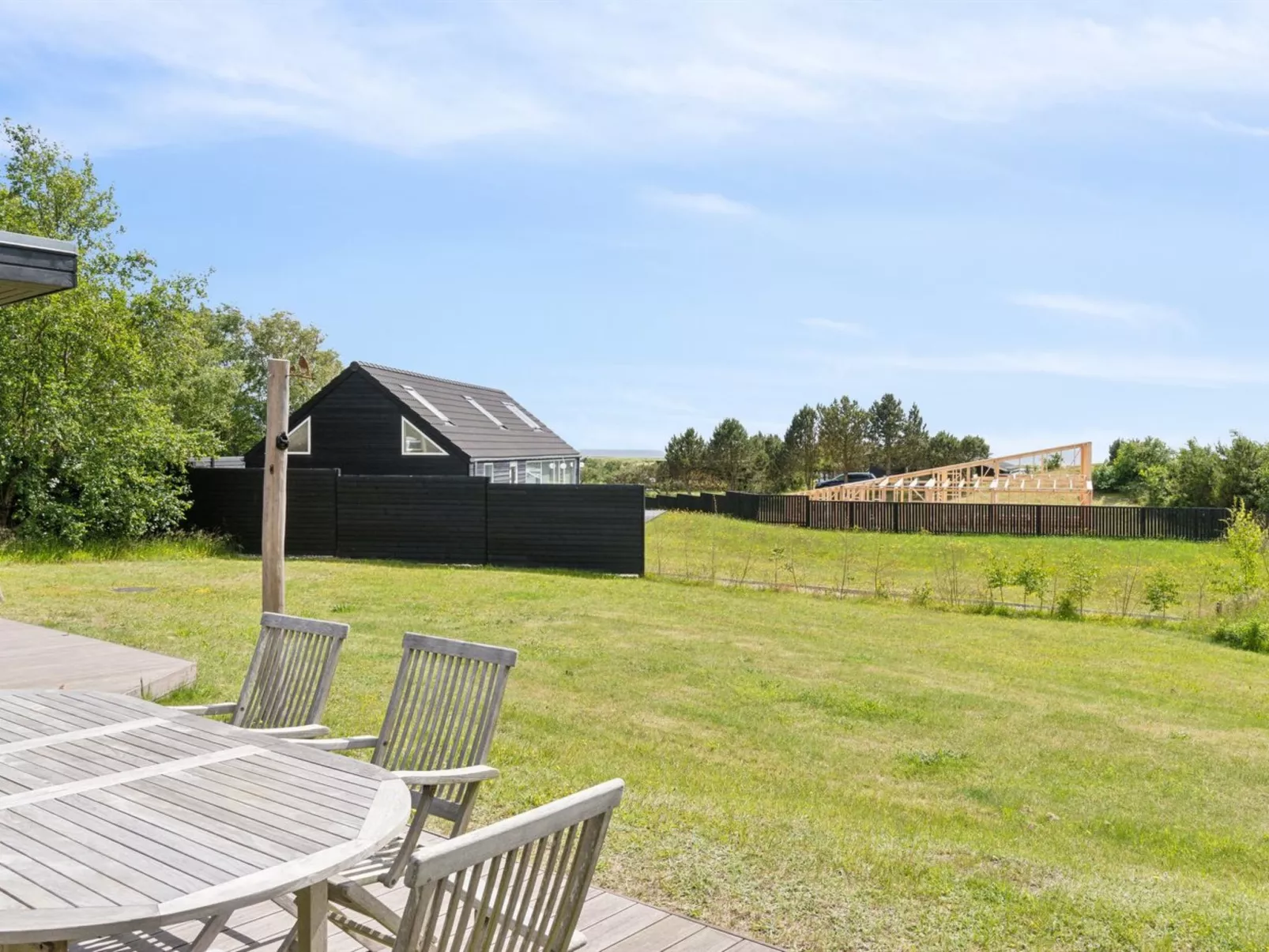 "Veetrikki" - 350m from the sea-Dehors