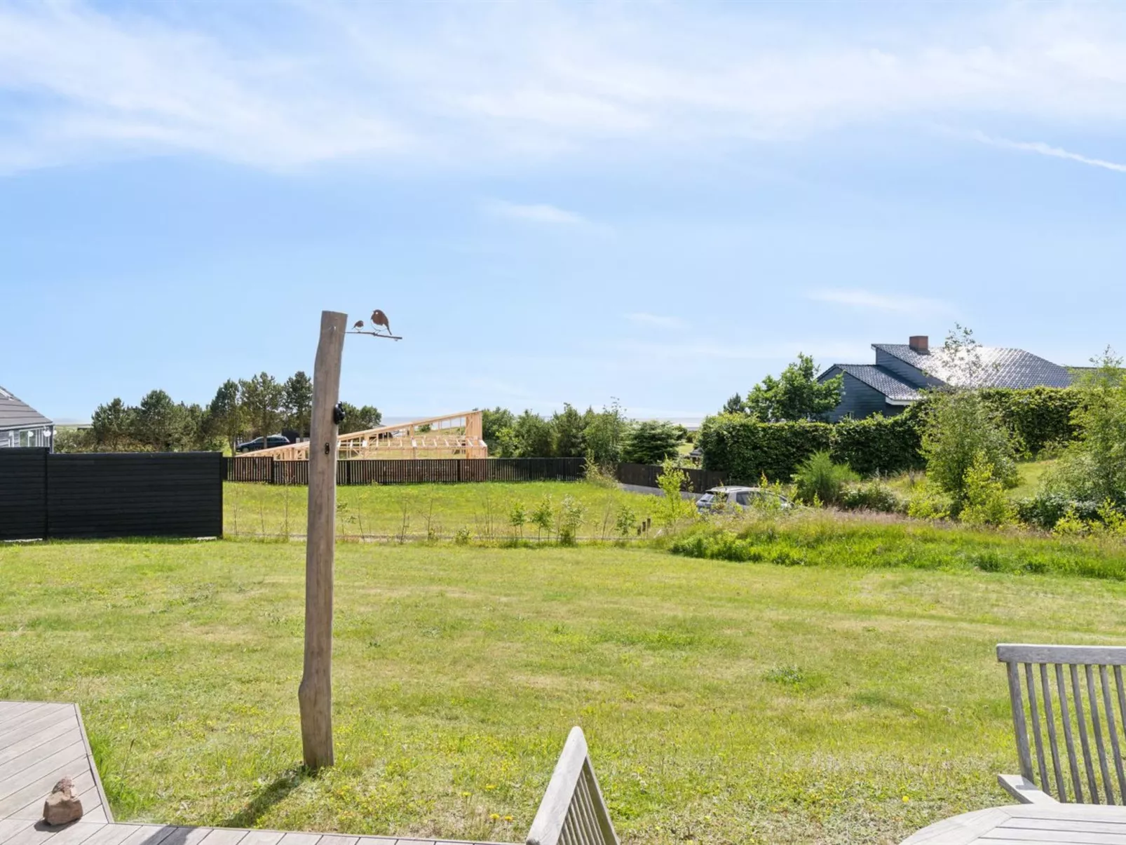 "Veetrikki" - 350m from the sea-Dehors