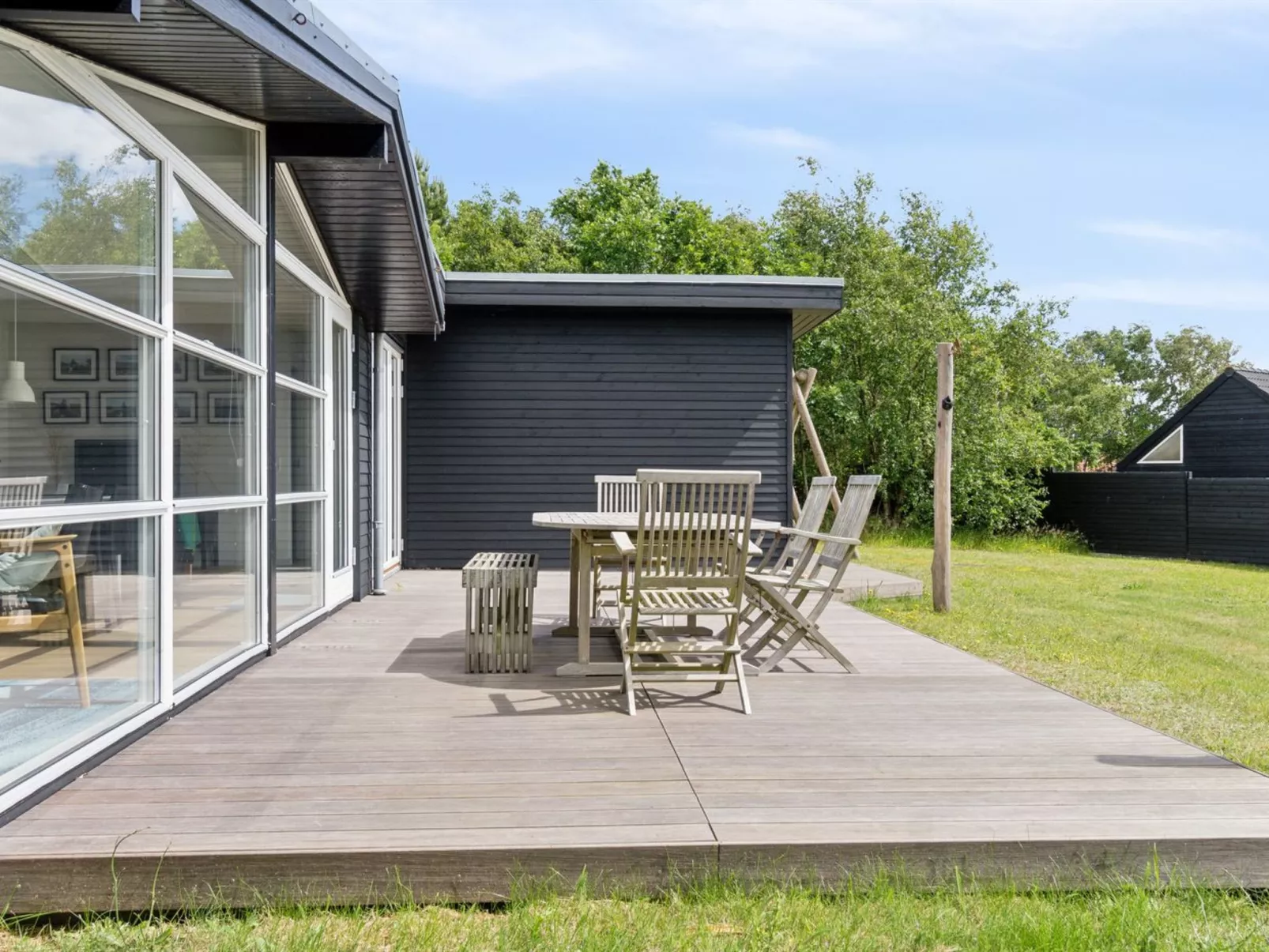 "Veetrikki" - 350m from the sea-Dehors