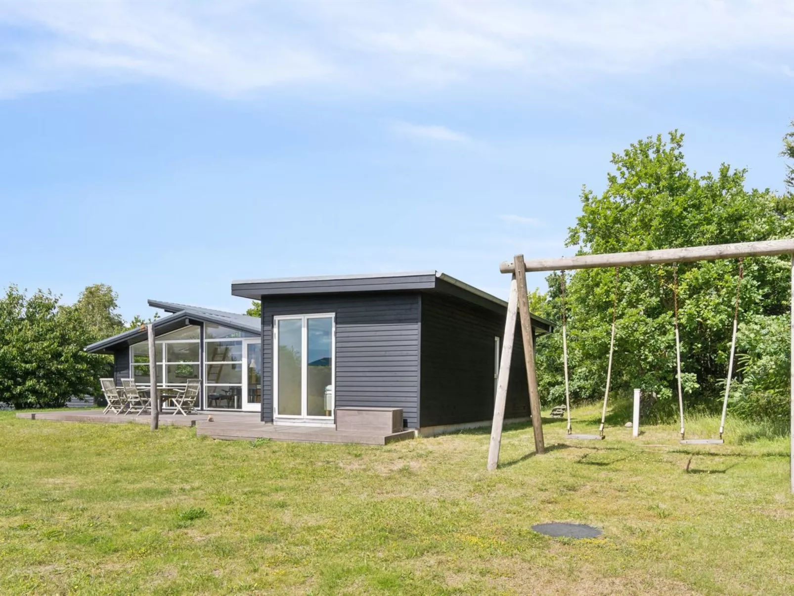 "Veetrikki" - 350m from the sea-Dehors