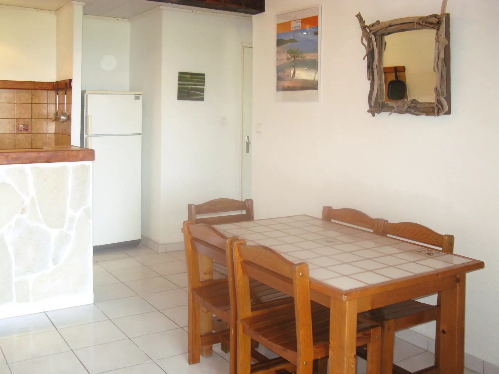 Fium del Cavu-Inside