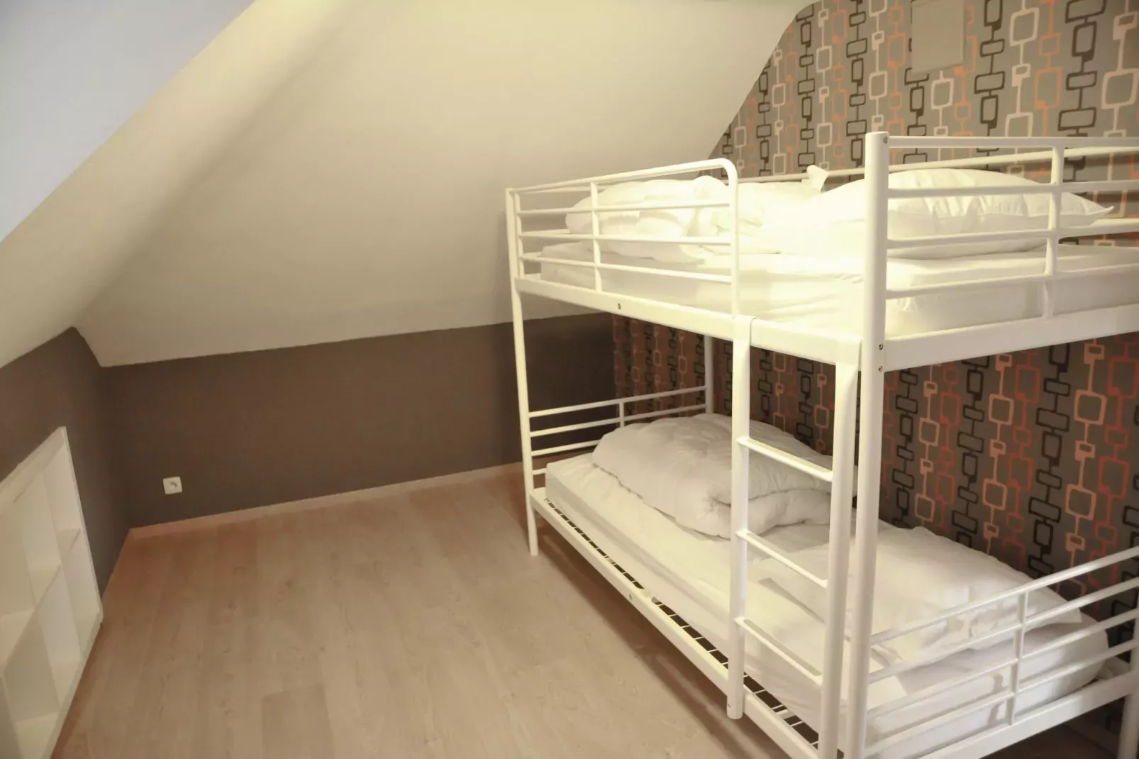 Chez Inès-Bedroom