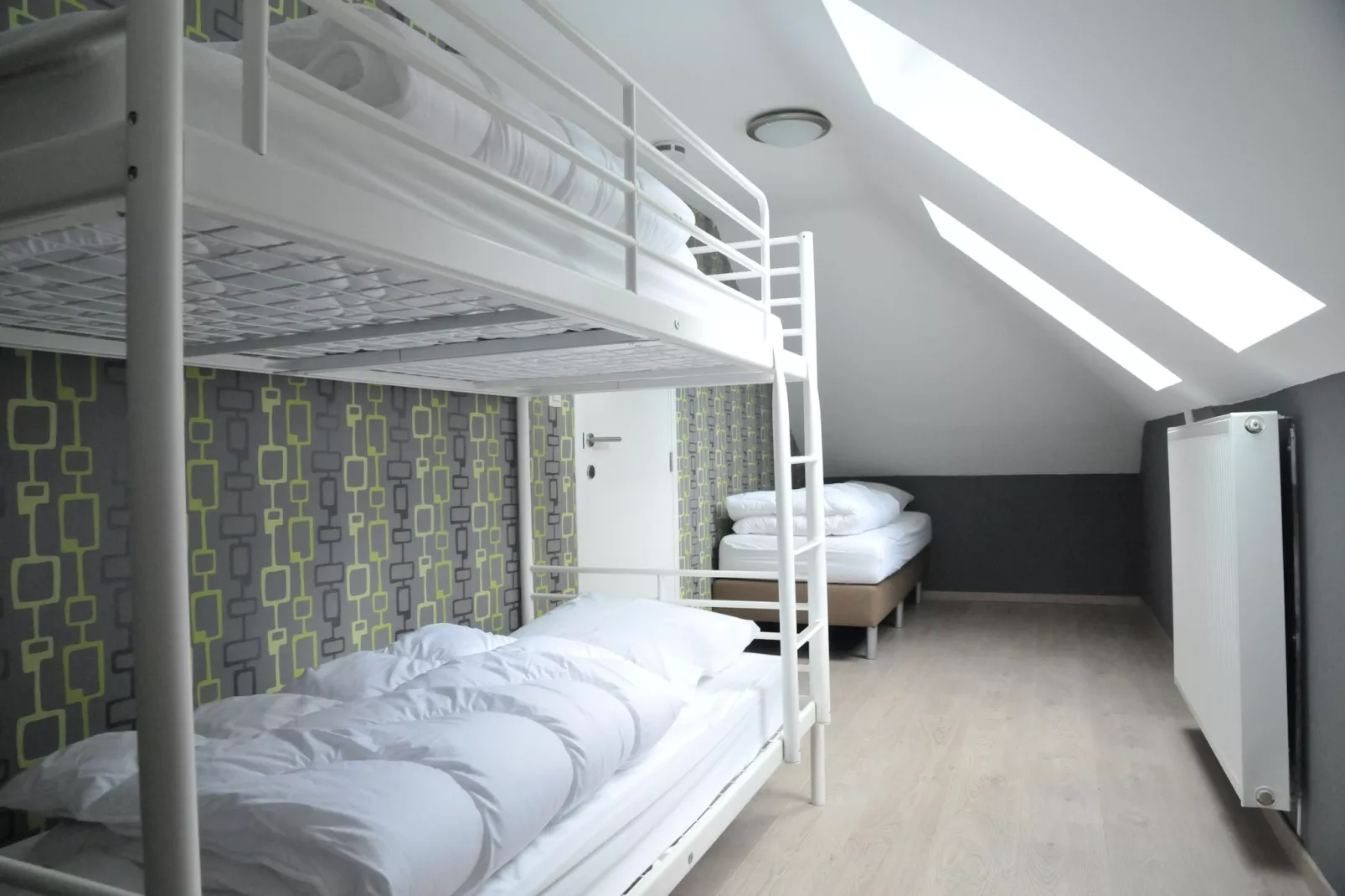 Chez Inès-Bedroom